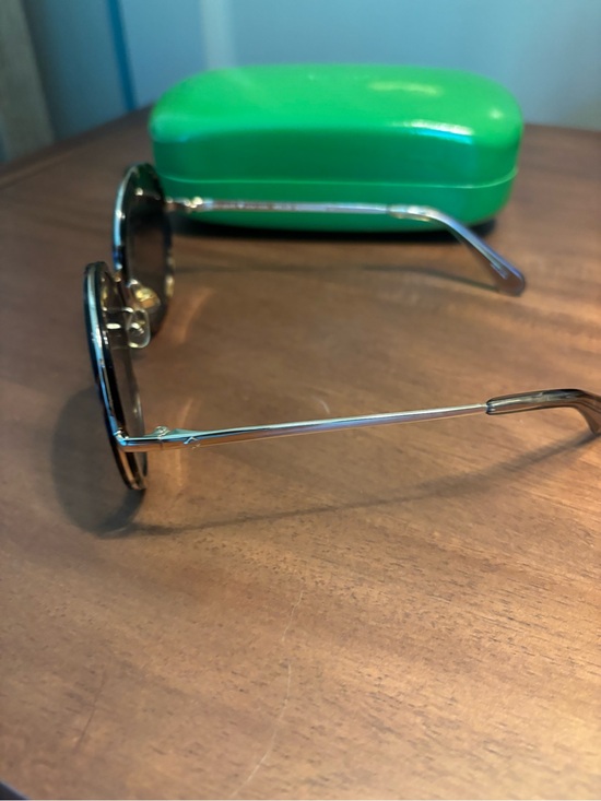 Kate Spade Round Tortoiseshell Sunglasses